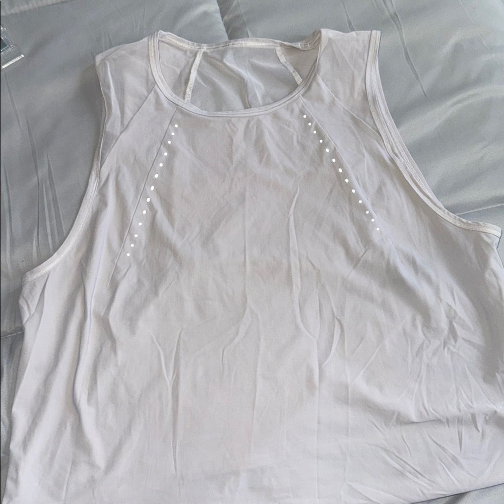 Lululemon tank top